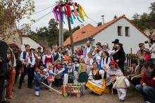 Štefanské hody na Kamence 2016