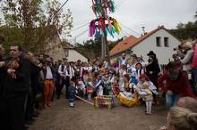 Štefanské hody na Kamence 2016