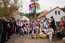 Štefanské hody na Kamence 2016