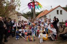 Štefanské hody na Kamence 2016