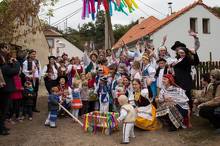 Štefanské hody na Kamence 2016