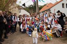 Štefanské hody na Kamence 2016