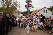 Štefanské hody na Kamence 2016