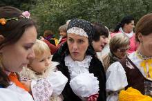 Štefanské hody na Kamence 2016