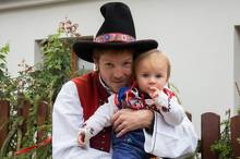 Štefanské hody na Kamence 2016