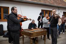 Štefanské hody na Kamence 2016