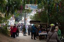 Štefanské hody na Kamence 2016