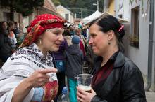 Štefanské hody na Kamence 2016