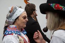 Štefanské hody na Kamence 2016