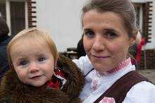 Štefanské hody na Kamence 2016