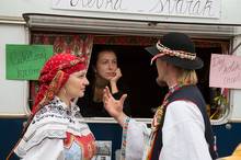 Štefanské hody na Kamence 2016