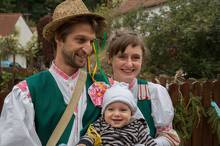 Štefanské hody na Kamence 2016