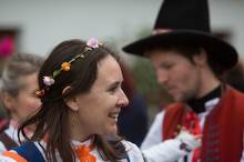 Štefanské hody na Kamence 2016