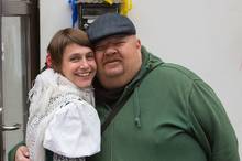 Štefanské hody na Kamence 2016