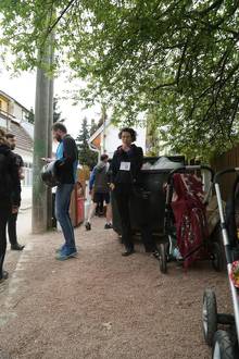 Jarní běh Kamenkou 2016