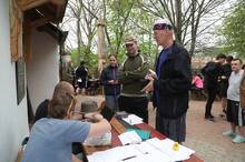 Jarní běh Kamenkou 2016