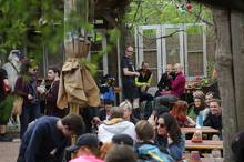 Jarní běh Kamenkou 2016