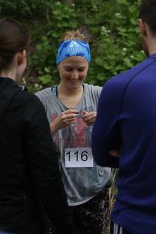 Jarní běh Kamenkou 2016