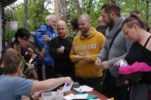 Jarní běh Kamenkou 2016