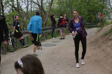 Jarní běh Kamenkou 2016