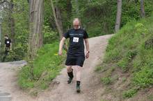 Jarní běh Kamenkou 2016