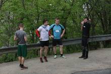 Jarní běh Kamenkou 2016