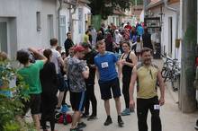 Jarní běh Kamenkou 2016