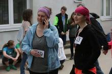 Jarní běh Kamenkou 2016