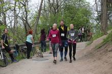 Jarní běh Kamenkou 2016