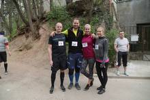 Jarní běh Kamenkou 2016