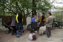 Jarní běh Kamenkou 2016