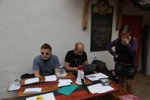 Jarní běh Kamenkou 2016