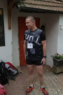 Jarní běh Kamenkou 2016