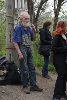 Jarní běh Kamenkou 2016