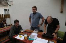 Jarní běh Kamenkou 2016