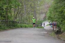 Jarní běh Kamenkou 2016