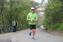 Jarní běh Kamenkou 2016