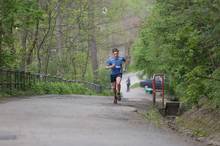 Jarní běh Kamenkou 2016