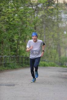 Jarní běh Kamenkou 2016