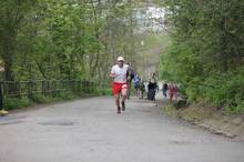 Jarní běh Kamenkou 2016