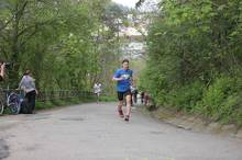 Jarní běh Kamenkou 2016