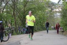 Jarní běh Kamenkou 2016