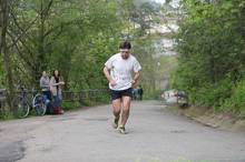 Jarní běh Kamenkou 2016