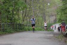 Jarní běh Kamenkou 2016