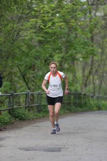 Jarní běh Kamenkou 2016