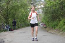 Jarní běh Kamenkou 2016