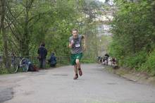 Jarní běh Kamenkou 2016