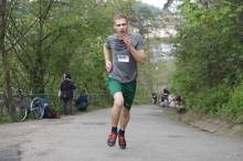 Jarní běh Kamenkou 2016