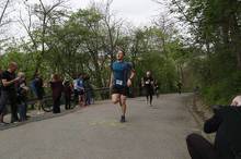 Jarní běh Kamenkou 2016