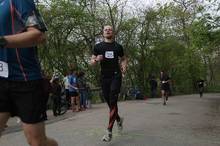 Jarní běh Kamenkou 2016